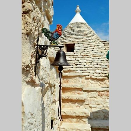 Trulli Monteforte Villa Castelli Экстерьер фото