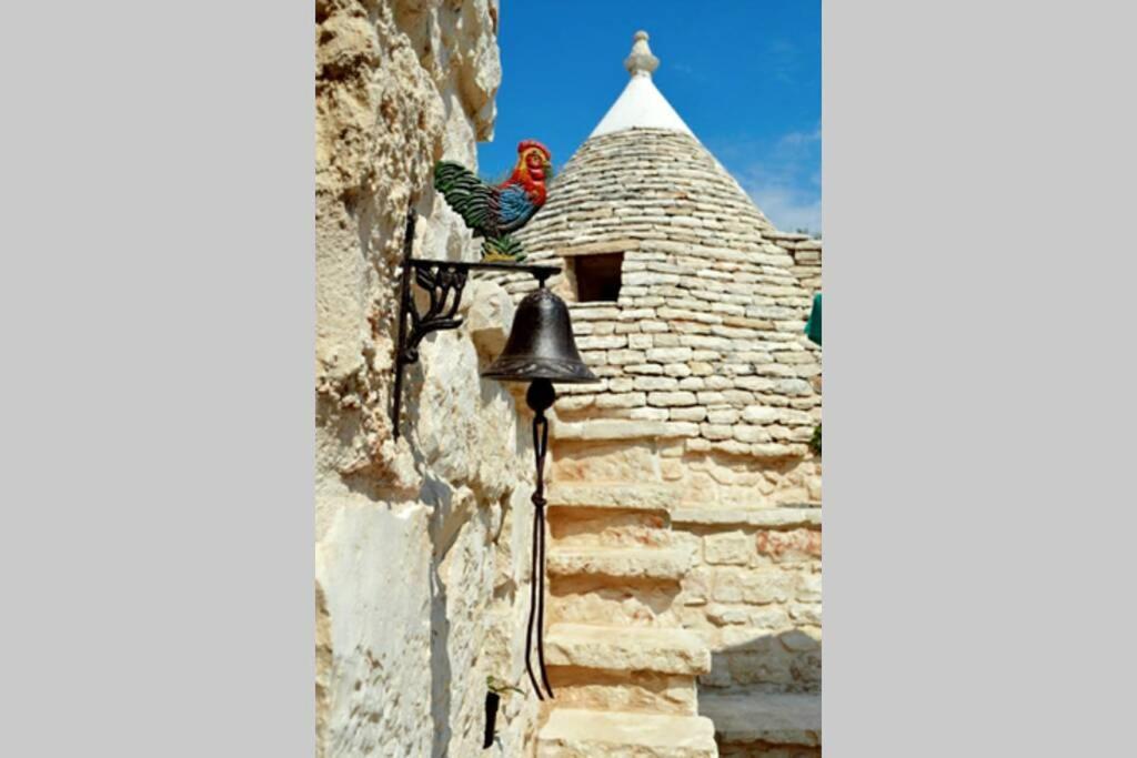 Trulli Monteforte Villa Castelli Экстерьер фото