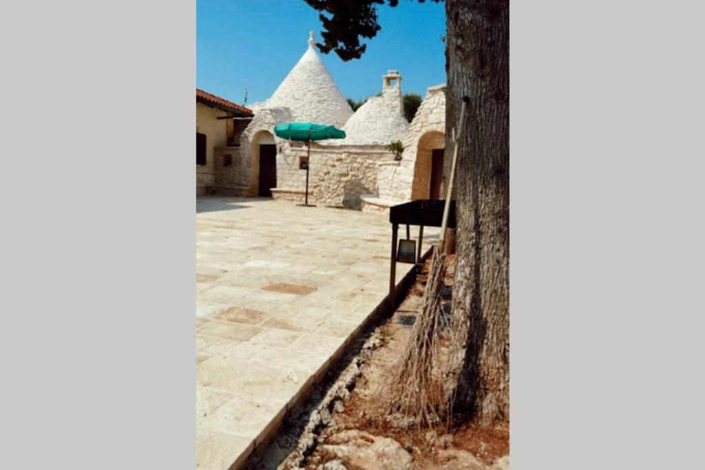 Trulli Monteforte Villa Castelli Экстерьер фото