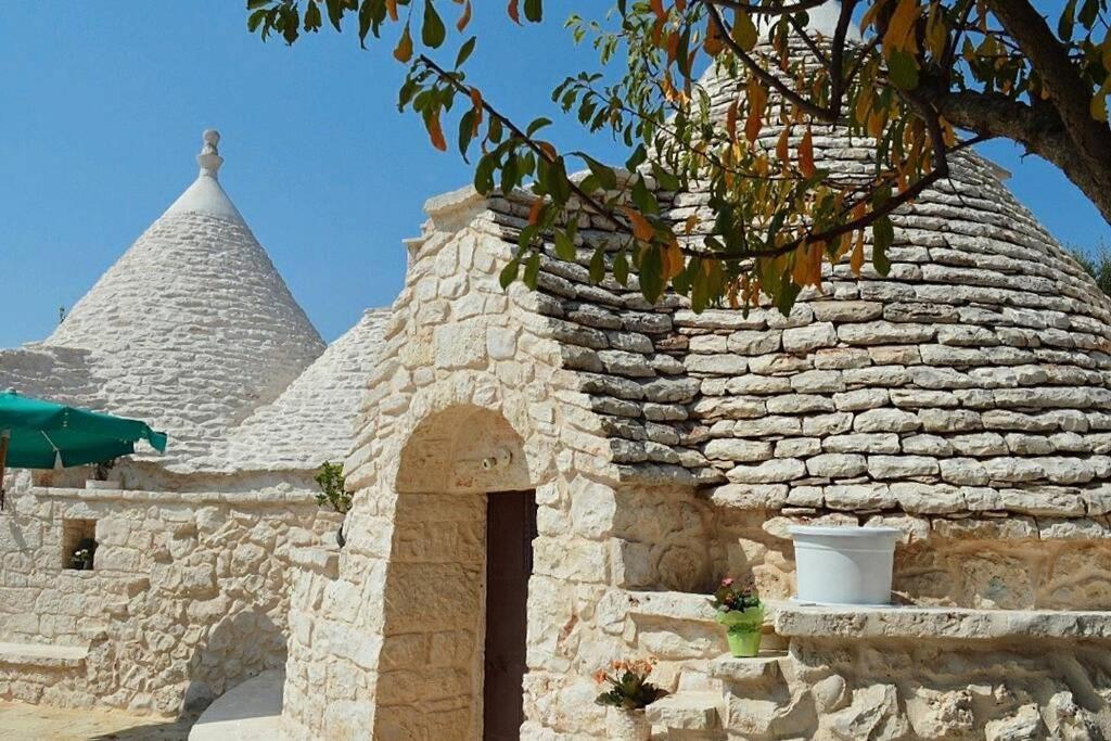 Trulli Monteforte Villa Castelli Экстерьер фото