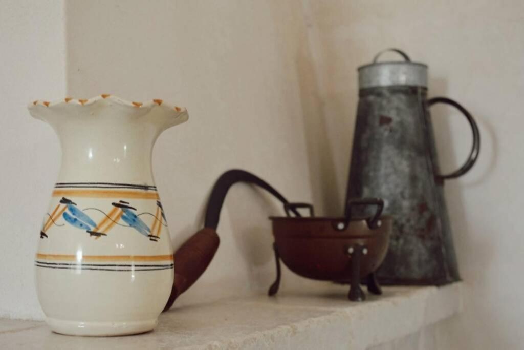 Trulli Monteforte Villa Castelli Экстерьер фото