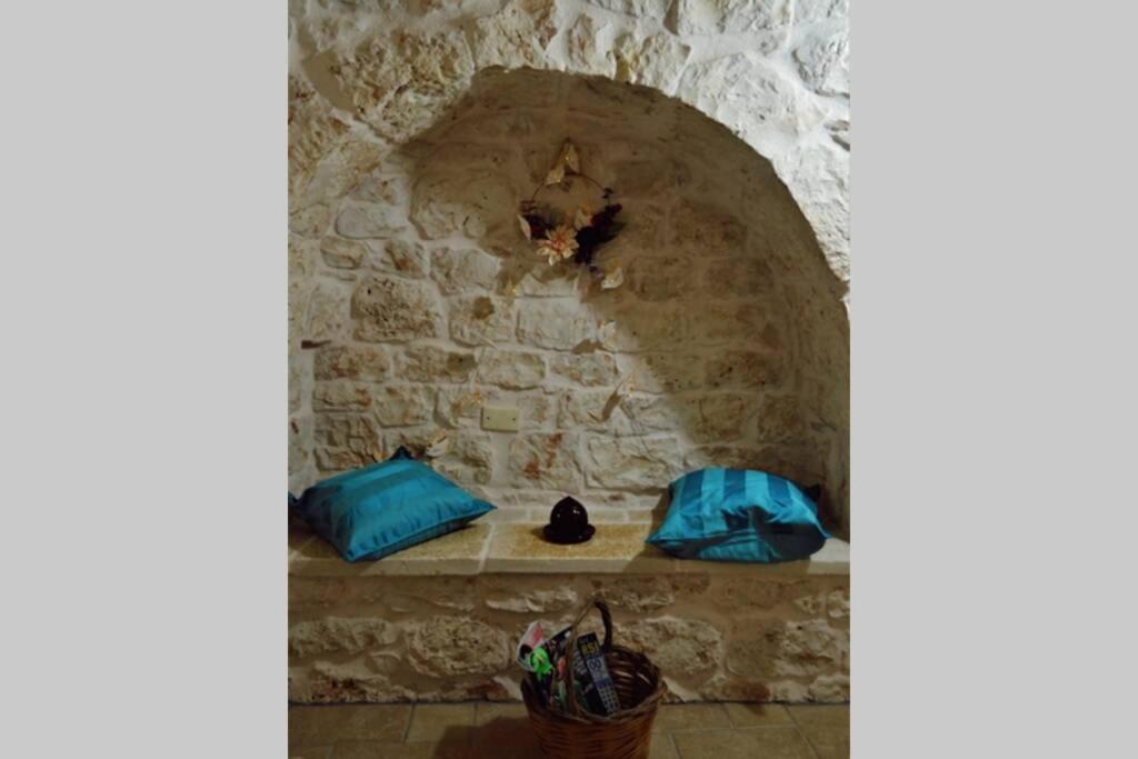 Trulli Monteforte Villa Castelli Экстерьер фото