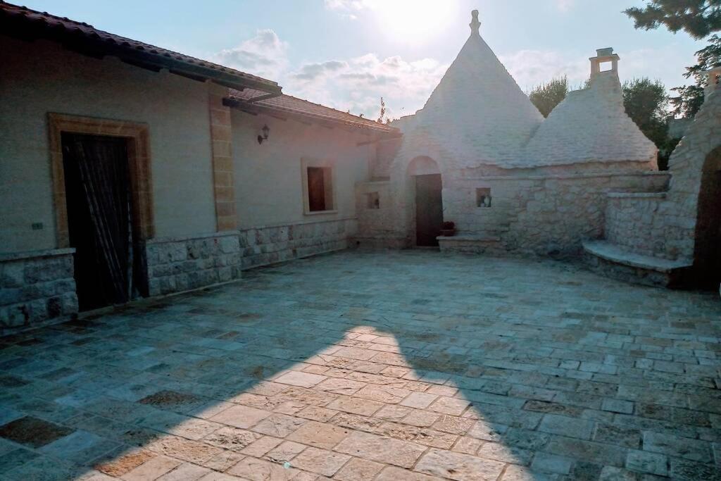 Trulli Monteforte Villa Castelli Экстерьер фото