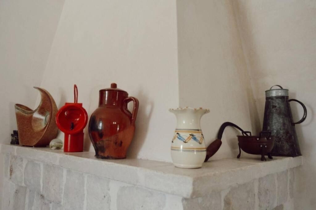 Trulli Monteforte Villa Castelli Экстерьер фото