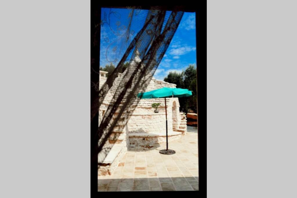 Trulli Monteforte Villa Castelli Экстерьер фото