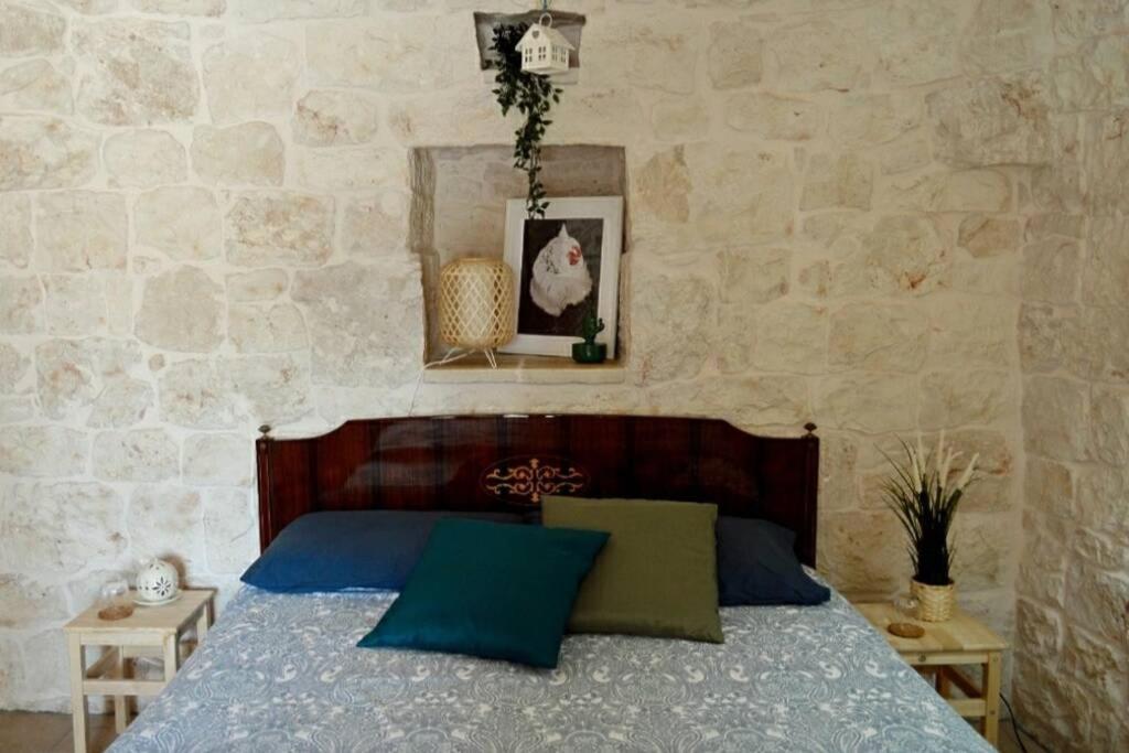 Trulli Monteforte Villa Castelli Экстерьер фото